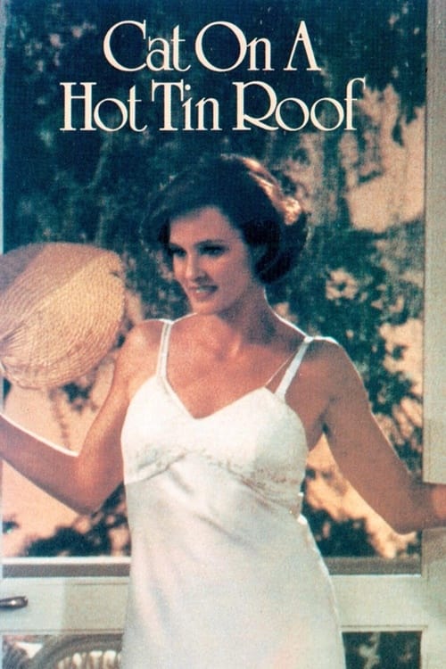 Постер Cat on a Hot Tin Roof